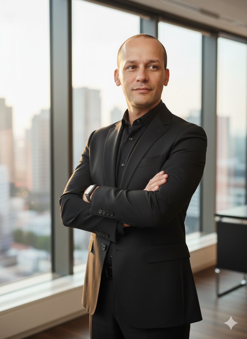 Eng. Mazurkevs Matos dos Santos, responsável técnico da SPECTER